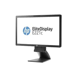 Écran 21" LCD HP EliteDisplay E221C