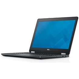 Dell Latitude E5570 15" Core i5 2.4 GHz - SSD 256 Go - 8 Go AZERTY - Belge