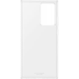 Coque Galaxy Note 20U - Silicone - Transparent