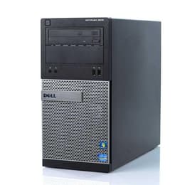 Dell OptiPlex 3010 MT Core i3 3,4 GHz - HDD 500 Go RAM 8 Go