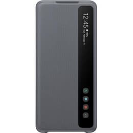 Coque Galaxy S20+ - Plastique - Gris