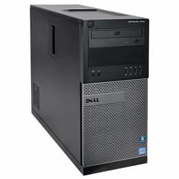 Dell OptiPlex 7010 MT Core i5 3.3 GHz - HDD 500 Go RAM 4 Go