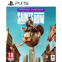 Saints Row Criminal Customs Edition - PlayStation 5