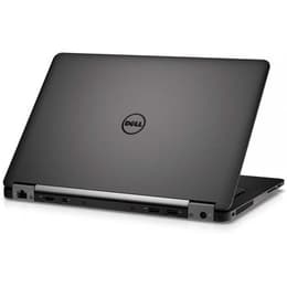 Dell Latitude E7270 12" Core i5 2,4 GHz - SSD 256 Go - 8 Go QWERTZ - Allemand