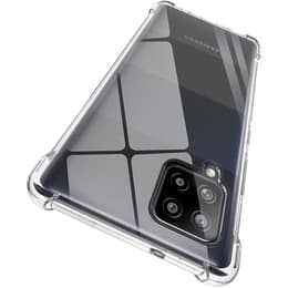 Coque Galaxy A42 - TPU - Transparent