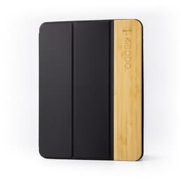 Coque iPad Pro 12.9" (2018/2020/2021) - Bois - Noir