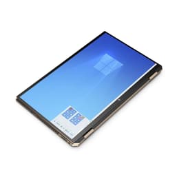 HP Spectre x360 15-EB1006NF 15" Core i7 2,8 GHz - SSD 1 To - 16 Go AZERTY - Français