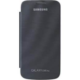 Coque Galaxy Core+ - Plastique - Noir