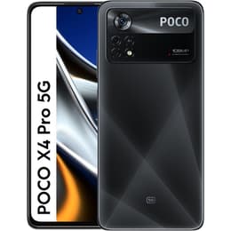 Xiaomi Poco X4 Pro 5G 128 Go Dual Sim - Noir - Débloqué