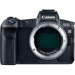 Hybride - Canon EOS R Noir