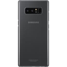 Coque Galaxy Note 8 - Plastique - Transparent