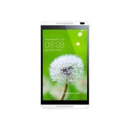 Huawei MediaPad M1 (2014) 8 Go - WiFi + 4G - Blanc - Débloqué