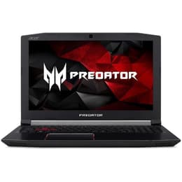 Acer Predator Helios 300 G3-572-52VM 15" Core i5 2,5 GHz - HDD 1 To - 8 Go - NVIDIA GeForce GTX 1050 Ti AZERTY - Français