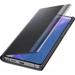 Coque Galaxy Note20 - Plastique - Noir