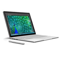 Microsoft Surface Book 13" Core i5 2,4 GHz - SSD 128 Go - 8 Go QWERTY - Anglais (UK)