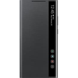 Coque Galaxy Note 20 Ultra et écran de protection - Plastique - Noir