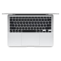 MacBook Air 13" (2020) - Apple M1 avec CPU 8 cœurs et GPU 7 cœurs - 8Go RAM - SSD 512Go - QWERTY - Italien