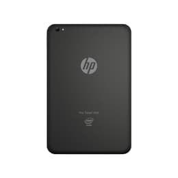 Hp Pro Tablet 408 G1 (2015) 32 Go - WiFi - Noir - Sans Port Sim (2015) - WiFi