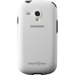 Coque Galaxy Tab A8 - Plastique - Blanc