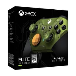 Xbox Series X/S Microsoft Xbox Elite Series 2 : Halo Infinite Édition Limitée