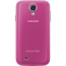 Coque Galaxy S4 - Plastique - Rose