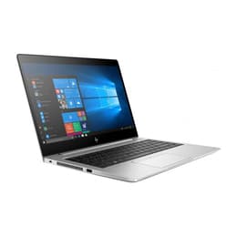 HP EliteBook 840 G5 14" Core i5 1.6 GHz - SSD 256 Go - 8 Go QWERTY - Anglais (UK)