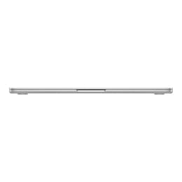 MacBook Air 13.3" (2022) - Apple M2 avec CPU 8 cœurs et GPU 8 cœurs - 8Go RAM - SSD 256Go - QWERTY - Néerlandais
