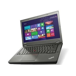 Lenovo ThinkPad T440P 14" Core i5 2,6 GHz - HDD 500 Go - 4 Go QWERTY - Anglais (US)