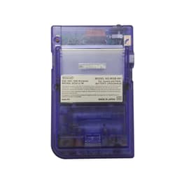 Console Nintendo Gameboy Pocket - Édition Midnight Blue - Bleu foncé