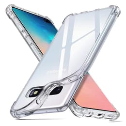 Coque Galaxy S10 PLUS - TPU - Transparent