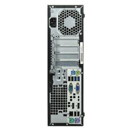 Hp ProDesk 600 G1 22" Core i5 3,2 GHz - SSD 480 Go - 8 Go
