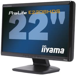 Écran 22" LCD FHD Iiyama ProLite E2208HDS