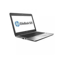 HP EliteBook 820 G1 12" Core i7 2.6 GHz - SSD 250 Go - 8 Go AZERTY - Français