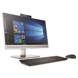 HP EliteOne 800 G3 AiO 23" Core i7 3,6 GHz - SSD 256 Go - 8 Go QWERTY