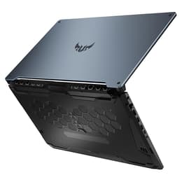 Asus TUF F17-TUF766HE-HX008T 17" Core i7 2,3 GHz - SSD 512 Go - 16 Go - Nvidia GeForce RTX 3050 TI AZERTY - Français
