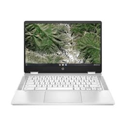 HP Chromebook X360 14A-CA0010NF Pentium Silver 1,1 GHz 64Go SSD - 4Go AZERTY - Français