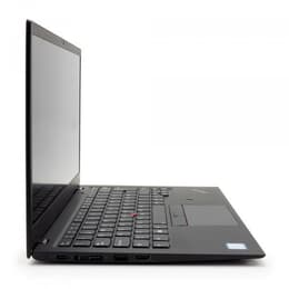 Lenovo ThinkPad X1 Carbon G6 14" Core i7 1,9 GHz - SSD 512 Go - 16 Go QWERTZ - Allemand