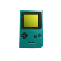 Console Nintendo Gameboy Pocket - Vert