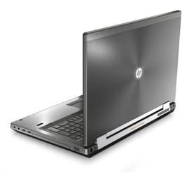HP EliteBook 8570W 15" Core i5 2.8 GHz - HDD 320 Go - 4 Go AZERTY - Français
