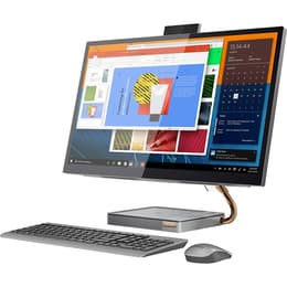 Lenovo IdeaCentre A540-27ICB 27" Core i5 1,8 GHz - SSD 256 Go + HDD 1 To - 8 Go QWERTY
