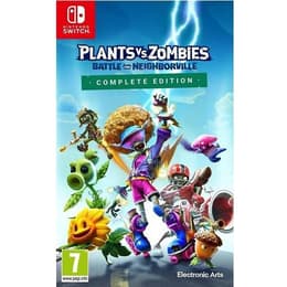 Plants Vs Zombies : La Bataille de Neighborville Edition Intregrale - Nintendo Switch
