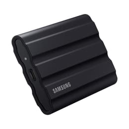 Disque dur externe Samsung Portable T7 Shield - SSD 2 To USB 3.0