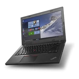 Lenovo ThinkPad L460 14" Core i5 2,4 GHz - SSD 512 Go - 8 Go AZERTY - Français