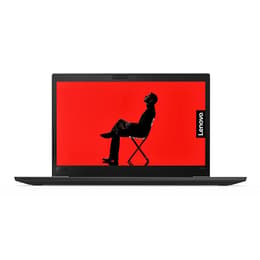 Lenovo ThinkPad T480S 14" Core i7 1,9 GHz - SSD 256 Go - 8 Go AZERTY - Français
