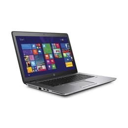 HP EliteBook 850 G2 15" Core i5 2,3 GHz - SSD 256 Go - 16 Go QWERTY - Anglais (US)