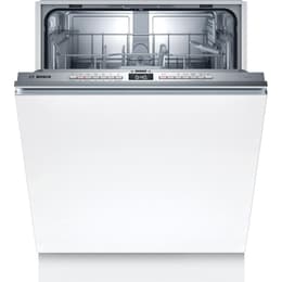 Lave-vaisselle tout intégrable 59,8 cm Bosch SGH4ITX16E - 12 Couverts