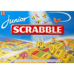 Scrabble Junior - Mattel