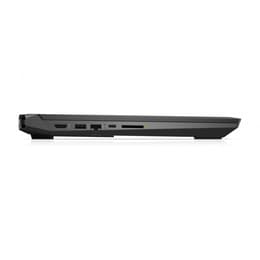 HP Pavilion Gaming Laptop 15" Core i5 2,5 GHz - SSD 512 Go - 8 Go - NVidia GeForce GTX 1650 Ti AZERTY - Français