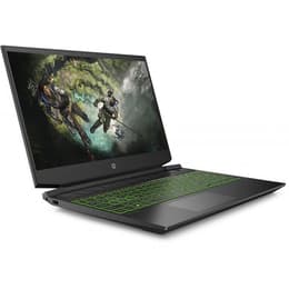 HP Pavilion Gaming Laptop 15 15" Ryzen 5 3,3 GHz - SSD 512 Go - 8 Go - NVidia GeForce RTX 3050 AZERTY - Français