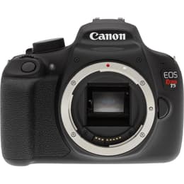 Reflex - Canon EOS Rebel T5 Noir + Objectif Canon EF-S 18-55mm f/3.5-5.6 IS II